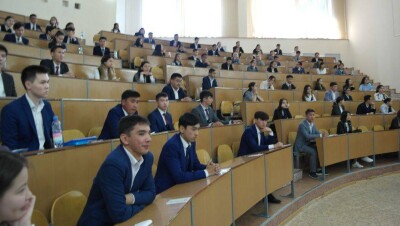 Первый день ЕНТ прошёл в Нур-Султане