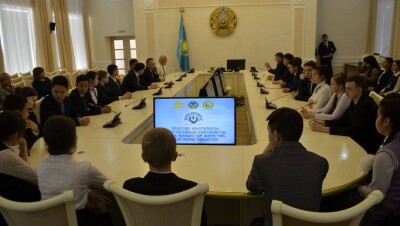 30 студентов и школьников Караганды стали депутатами