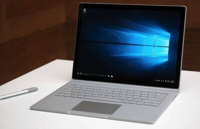 Microsoft представила свой первый ноутбук, который быстрее MacBook Pro в два раза