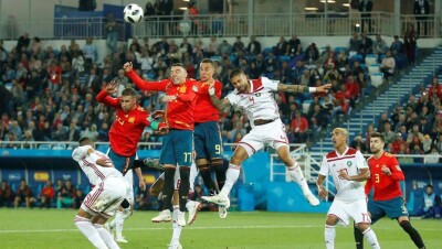 Российские футболисты узнали соперника в 1/8 финала чемпионата мира