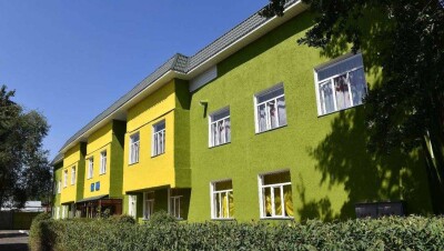 Четыре школы и два детсада в Алматы усилили на случай землетрясения