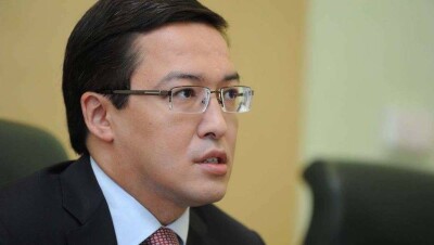 Акишев прокомментировал арест средств Нацфонда 