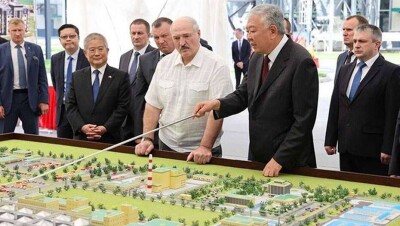 МИД Кыргызстана вручил ноту Беларуси из-за фото осуждённого экс-премьера с Лукашенко
