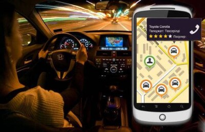 Прокуроры пугают карагандинцев небезопасностью использования inDriver