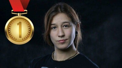 Золото чемпионата мира по ММА завоевала казахстанка Мария Агапова