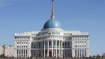 Назарбаев отметил достижения Мирзиёева, Жээнбекова и пожелал успехов Путину 