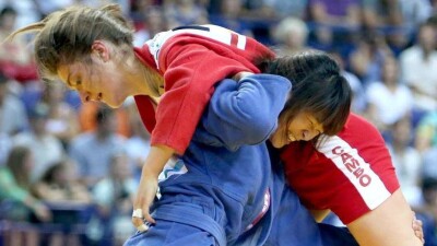 Три самбиста из Казахстана стали бронзовыми призёрами чемпионата мира