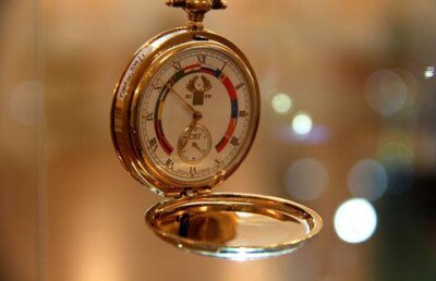 Уникальную коллекцию часов Нурсултана Назарбаева показали в Астане