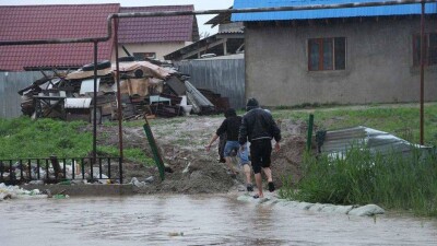 ДЧС Алматы насчитал 17 прорывоопасных озёр, угрожающих населению