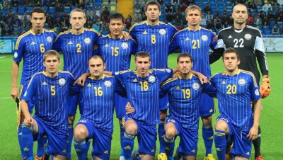 Самолёт сборной Казахстана сел в Ереване из-за неисправности шасси