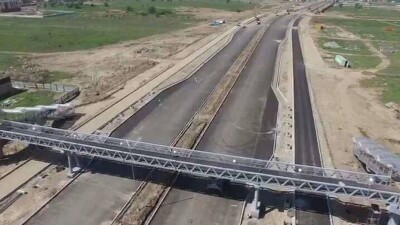Изымать участки у алматинцев начнут для продолжения проспекта Абая и строительства BRT