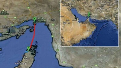 Иран пригрозил закрыть Ормузский пролив, через который перевозят 20% мировой нефти