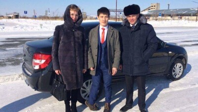 В СКО открыли первую в стране автошколу для инвалидов