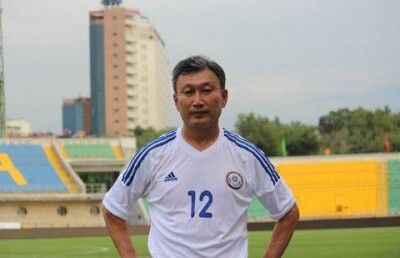 Главный тренер "Тобола" Дмитрий Огай ушёл из клуба