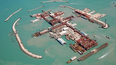Пробную добычу нефти на Кашагане опровергли в Минэнерго