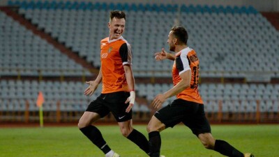 Чемпионат Казахстана по футболу: карагандинский "Шахтёр" сохранил место в КПЛ