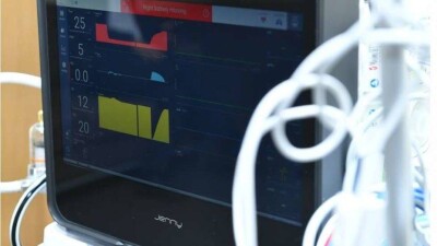 Больницы Туркестанской области пополнились германскими аппаратами искусственной вентиляции лёгких