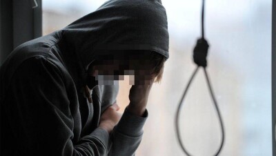 Печальную статистику самоубийств в мире и Казахстане показали в инфографике