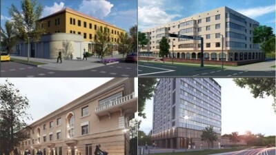 В Алматы разработали единый дизайн-код для фасадов домов