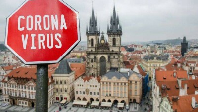 Чехия за неделю вышла на первое место в мире по числу умерших от Covid-19