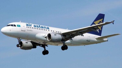 Самрук-Казына: 160-190 млн долларов получит "Эйр Астана" по итогам IPO в 2022 году