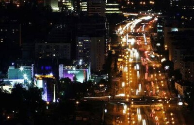 Европейский банк поможет властям Алматы сделать современное освещение улиц