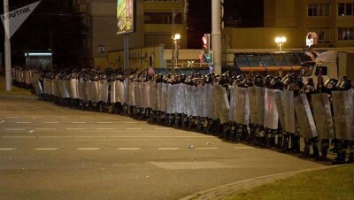 Евросоюз: Выборы в Беларуси не были ни свободными, ни справедливыми