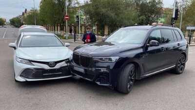 Брата Геннадия Головкина оштрафовали за ДТП с участием столичного прокурора