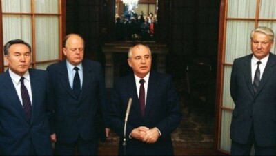 25 лет независимости. 1991 год – первые шаги