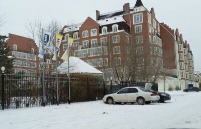 Полиция не подтвердила факт массового отравления в элитном садике "Мирас"