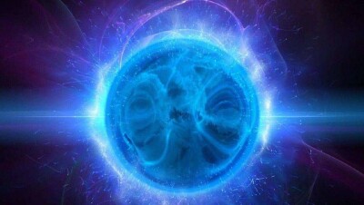 NASA показало "голубое" Солнце 