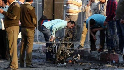 В православной церкви Египта прогремели два взрыва, десятки людей погибли