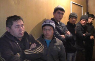 Нелегалы выпекали хлеб в антисанитарных условиях в Алматы