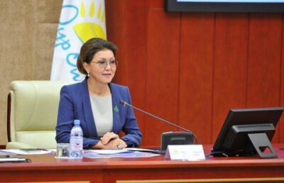 Дарига Назарбаева может вернуться в Мажилис