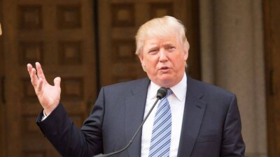 Трамп готов работать президентом за 1 доллар в год