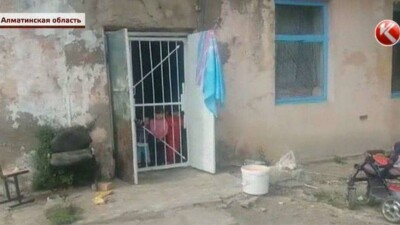 Детский сад в магазине устроили предприниматели в Алматинской области