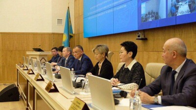 ЦИК: Кандидат в президенты Косанов соответствует требованиям Конституции