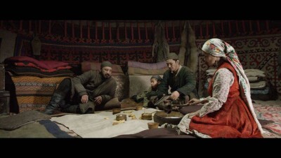 Казахстанский фильм "Дорога к матери" признан лучшим на кинофестивале в Бишкеке