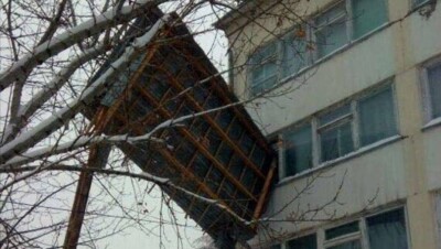 В Астане отремонтировали шесть из семи повреждённых в буран школ и детсадов