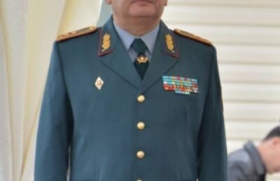 Ответный ход генерал- лейтенанта Джуламанова