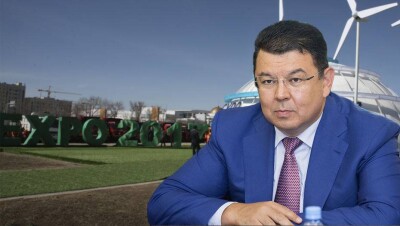 Бозумбаев: Вам не будет стыдно за проекты Казахстана на ЭКСПО-2017