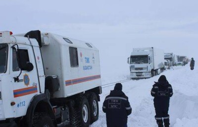 Божко поднял вопрос о привлечении к административной ответственности за выезд на трассу при ЧС 