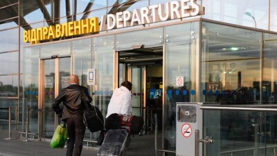 Россиян, прилетевших в Киев посмотреть Евровидение, разворачивают назад