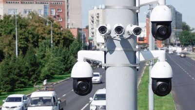 Камеры "Сергек" отключили в нескольких местах в Нур-Султане