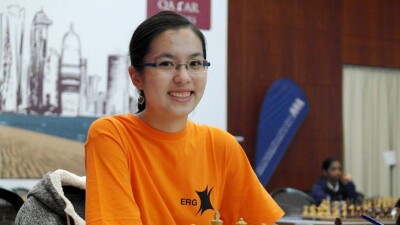 Казахстанская шахматистка Динара Садуакасова стала чемпионкой мира среди юниоров