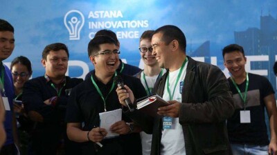 Завершился первый Startup Weekend в рамках стартап-марафона акимата г. Астаны Astana Innovations Challenge