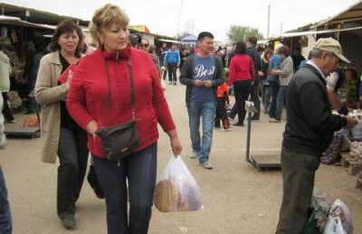 Актюбинцы ради экономии стали закупаться на сельхозярмарках