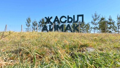 Шукеев: Вокруг Туркестана появится зелёный пояс по примеру столицы