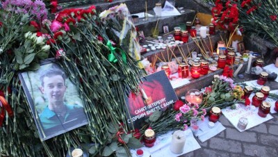 Мама Максима Арышева: Сыну бы не понравилось, что мы плачем 