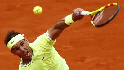 Рафаэль Надаль в 12-й раз выиграл "Ролан Гаррос"